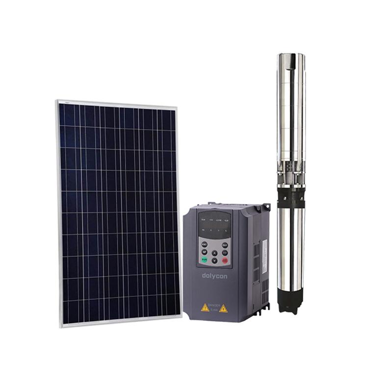 AC output solar water pump solar pump inverter