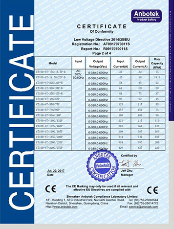 certificación 03
