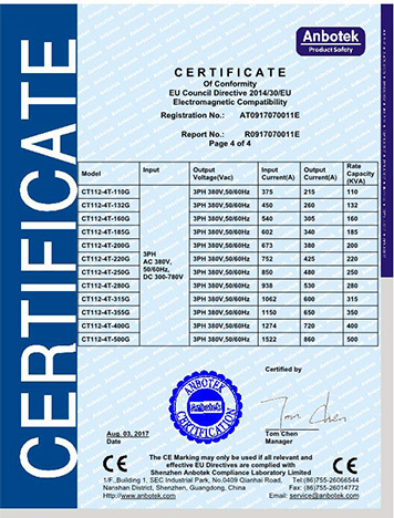 certificación 04
